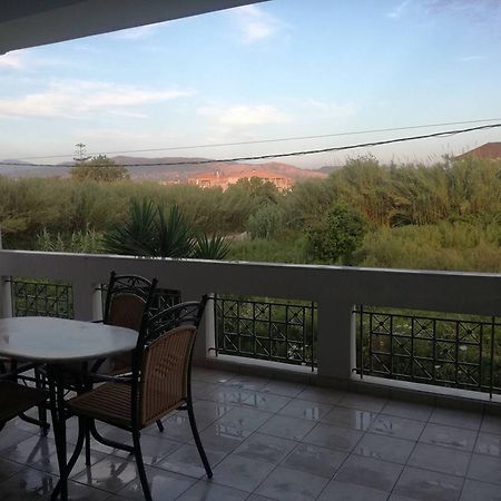 Evi'S Apartment Лефкада Экстерьер фото