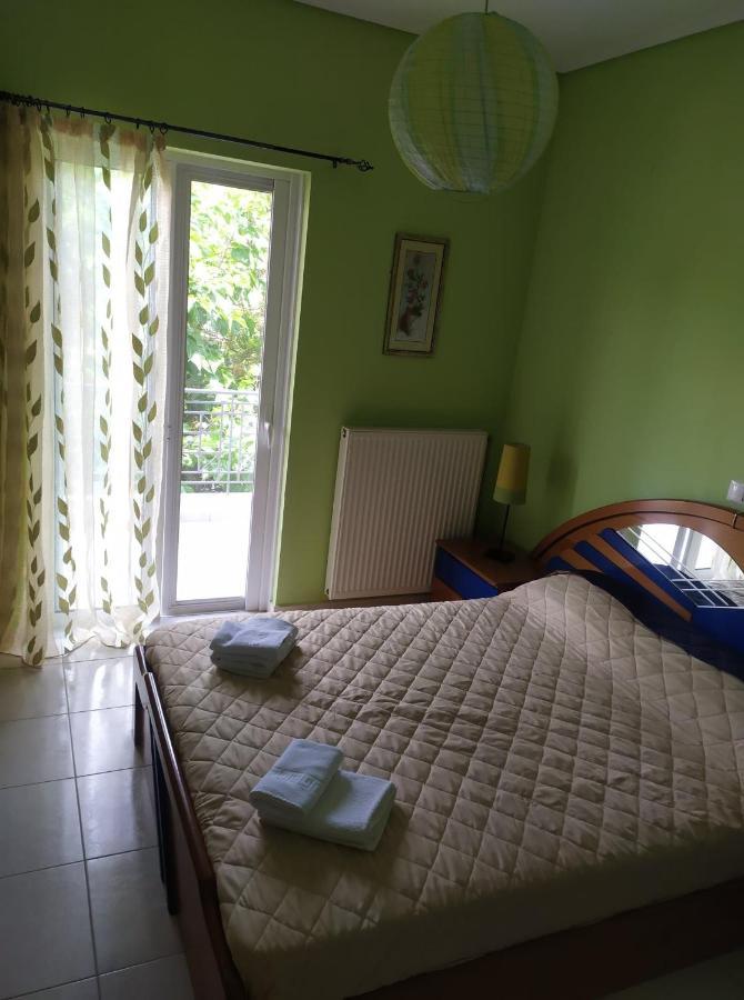Evi'S Apartment Лефкада Экстерьер фото