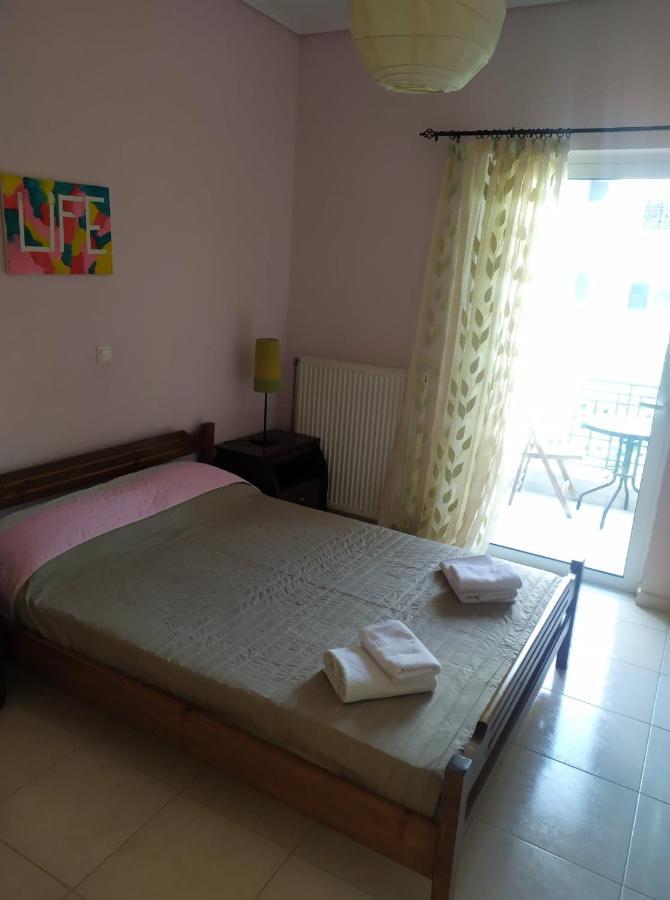 Evi'S Apartment Лефкада Экстерьер фото