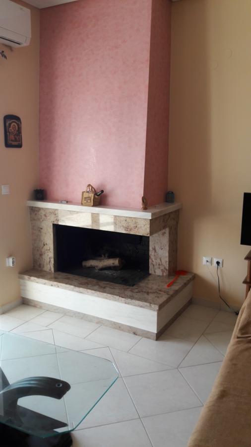 Evi'S Apartment Лефкада Экстерьер фото