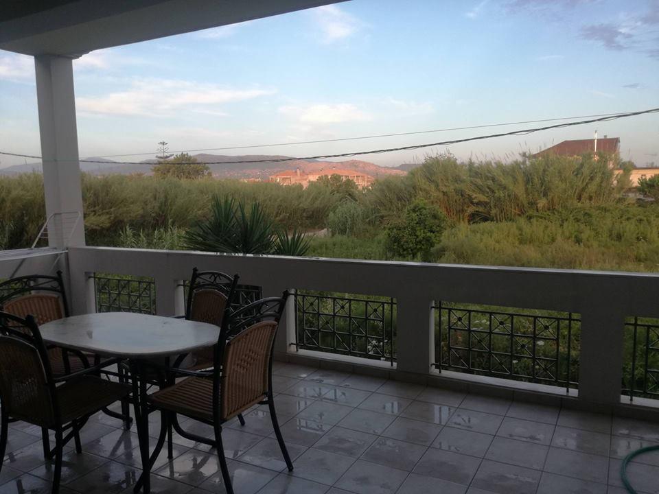 Evi'S Apartment Лефкада Экстерьер фото