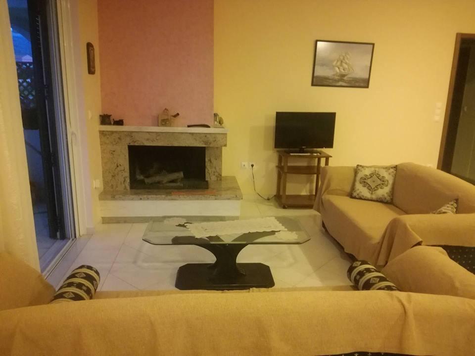 Evi'S Apartment Лефкада Экстерьер фото