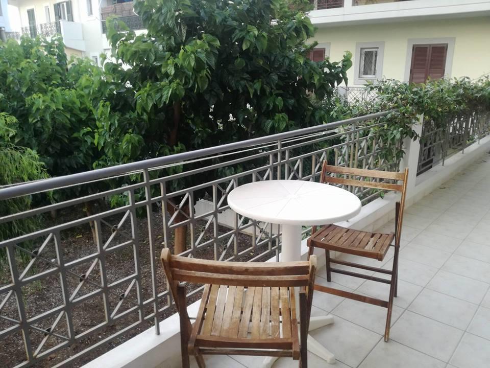Evi'S Apartment Лефкада Экстерьер фото